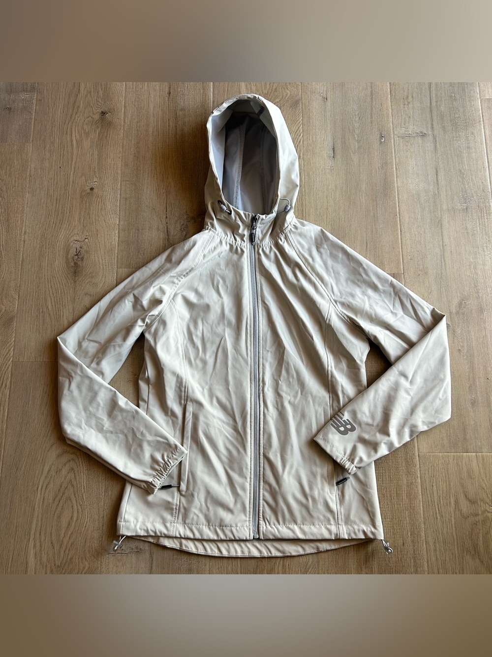 Women’s New Balance Windbreaker Jacket